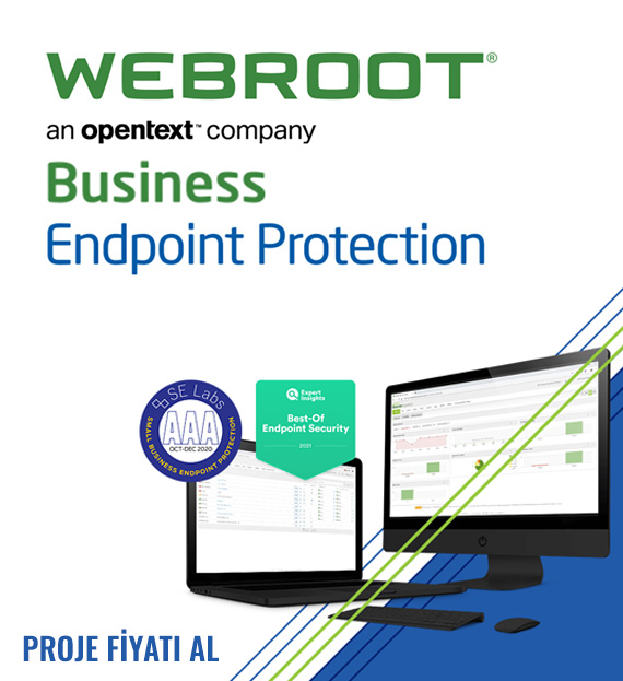 Webroot Business Endpoint Protection Fiyat