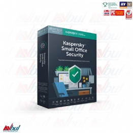 Kaspersky Small Office Security Özel Fiyat Al
