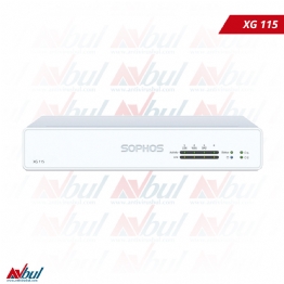 Sophos XG 115 Firewall Satın Al