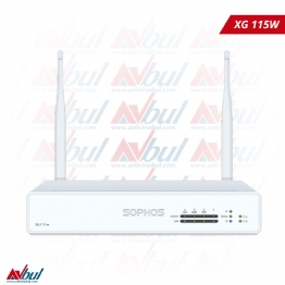 Sophos XG 115W Firewall Satın Al