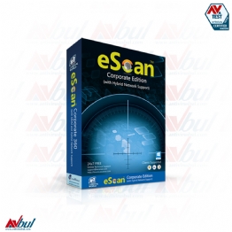 eScan Corporate Edition 26+ Kullanıcı Üzeri Özel Fiyat Al
