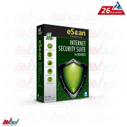 eScan Internet Security Suite for Business 26 Kullanıcı 2 Yıl Satın Al