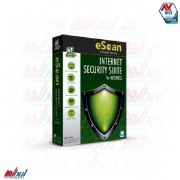 eScan Internet Security Suite for Business 26+ Kullanıcı Üzeri Özel Fiyat Al