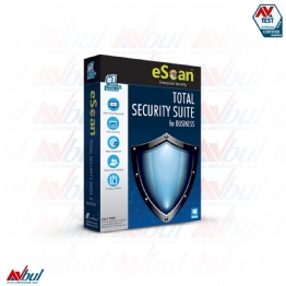 eScan Total Security Suite for Business 26+ Kullanıcı Üzeri Özel Fiyat Al