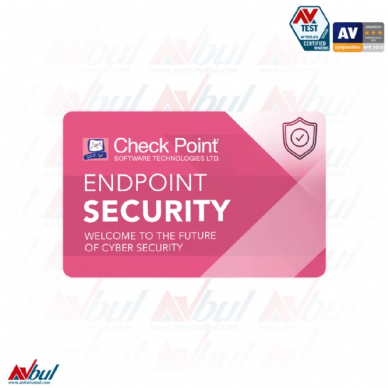 Check Point Endpoint Security Özel Fiyat Al Satın Al