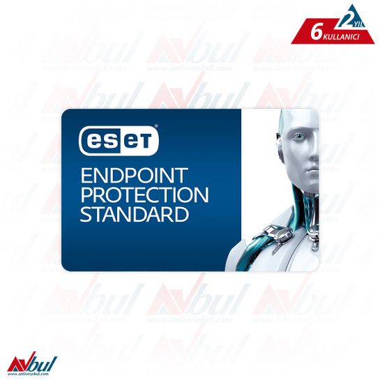 ESET Endpoint Protection Standard 5 Kullanıcı 2 Yıl Satın Al