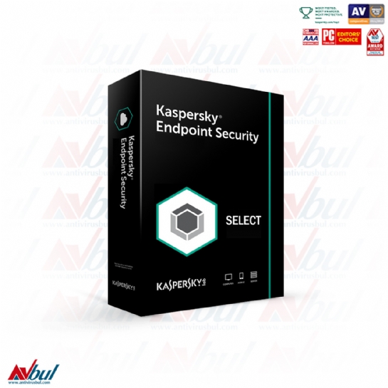 Kaspersky Endpoint Security for Business Select Özel Fiyat Al Satın Al