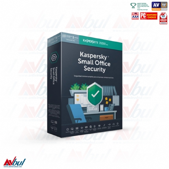 Kaspersky Small Office Security Özel Fiyat Al Satın Al