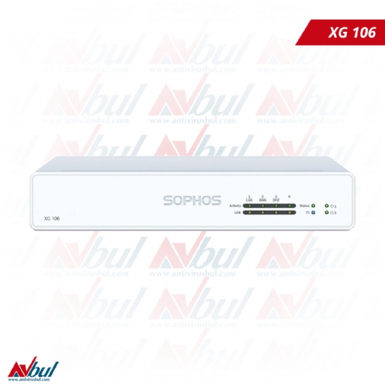 Sophos XG 106 Firewall Satın Al