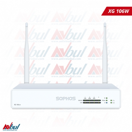 Sophos XG 106W Firewall Satın Al