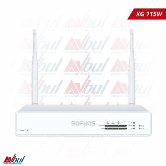 Sophos XG 115W Firewall Satın Al