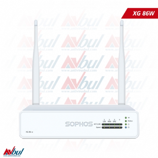 Sophos XG 86W Firewall Satın Al