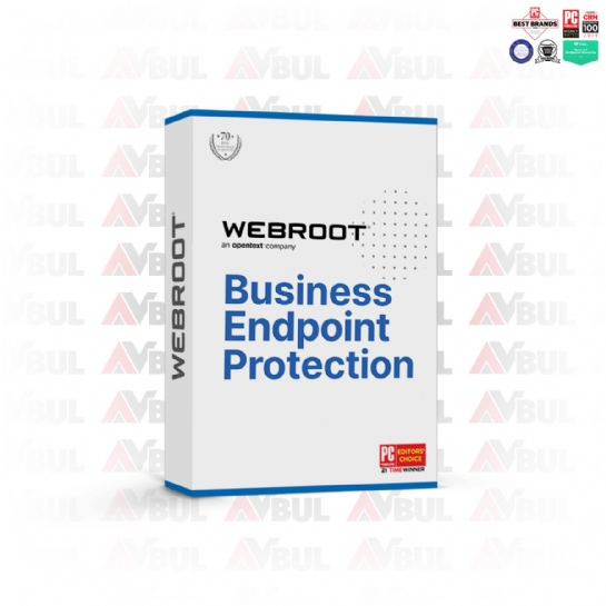 Webroot Business Endpoint Protection 26+ Kullanıcı Üzeri Özel Fiyat Al Satın Al